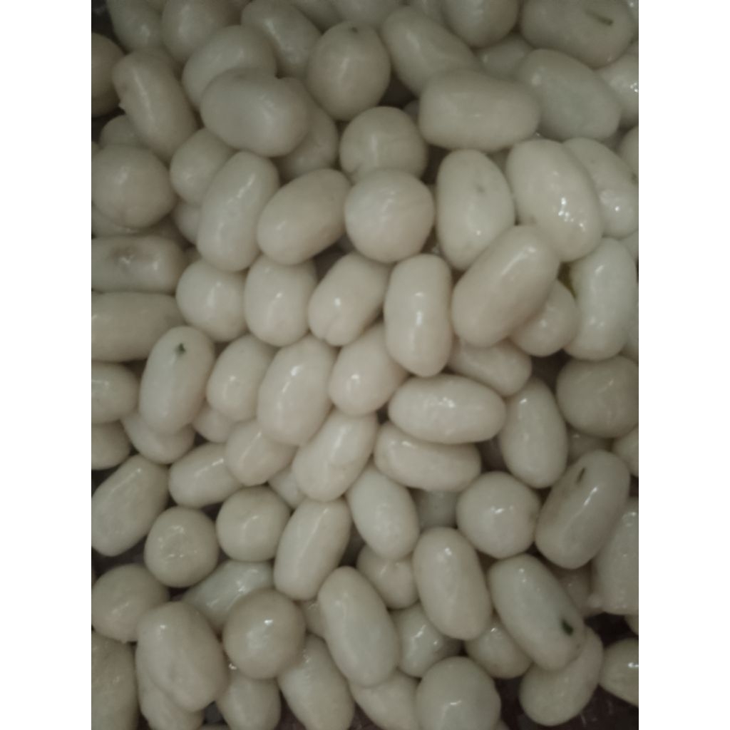 

Cilok isi gajih jando dan ayam sewir di jamin 100%enak gurih dan wangi, isi 100 biji