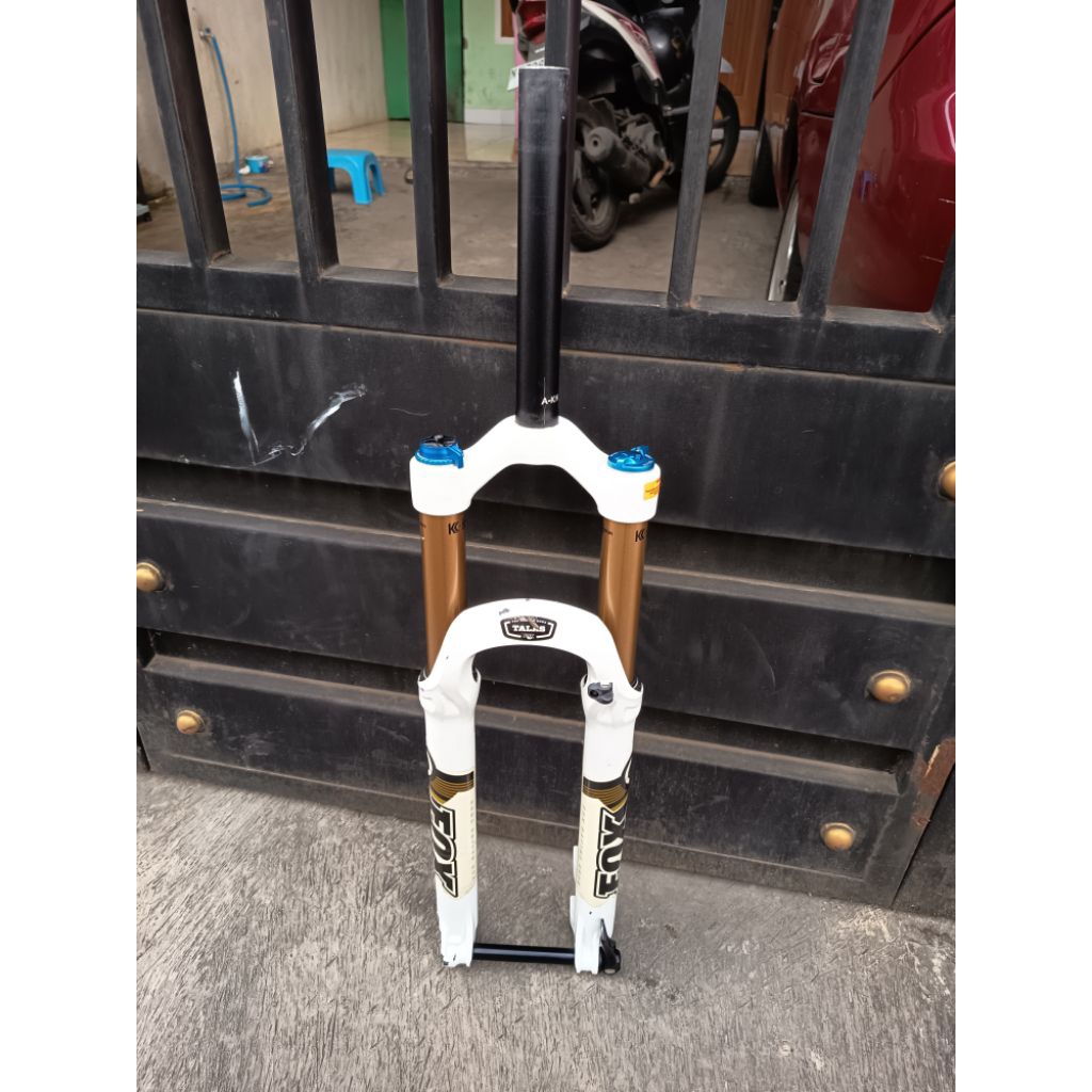 Fork 26 Fox Talas 32 Kashima Travel Adjust 110-140 Bisa Untuk 27.5