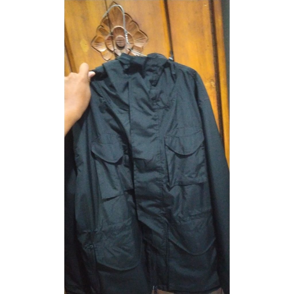 JAKET PARKA TROUBLEMAKER