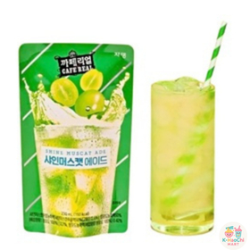 

Jardin - Minuman Rasa Buah dari Korea