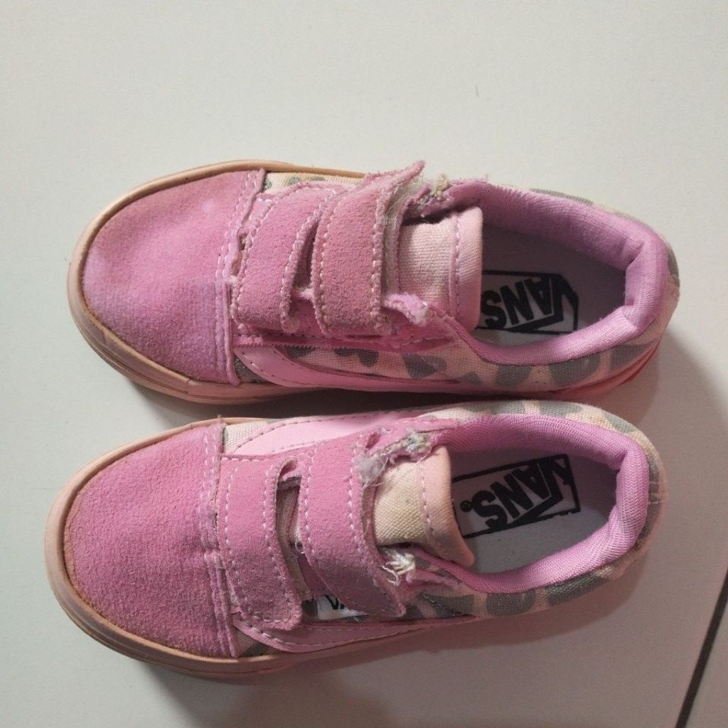 sepatu Vans original anak