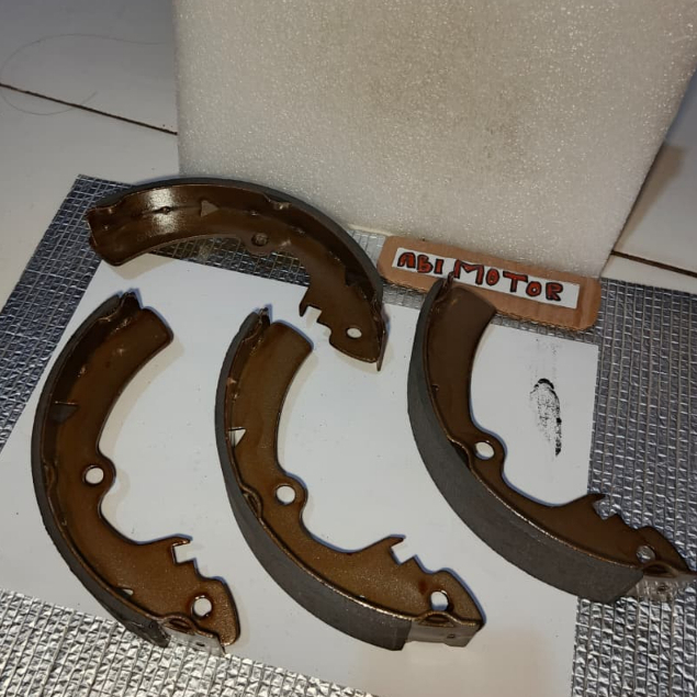 KAMPAS REM BELAKANG SUZUKI CARRY/KATANA PER SET