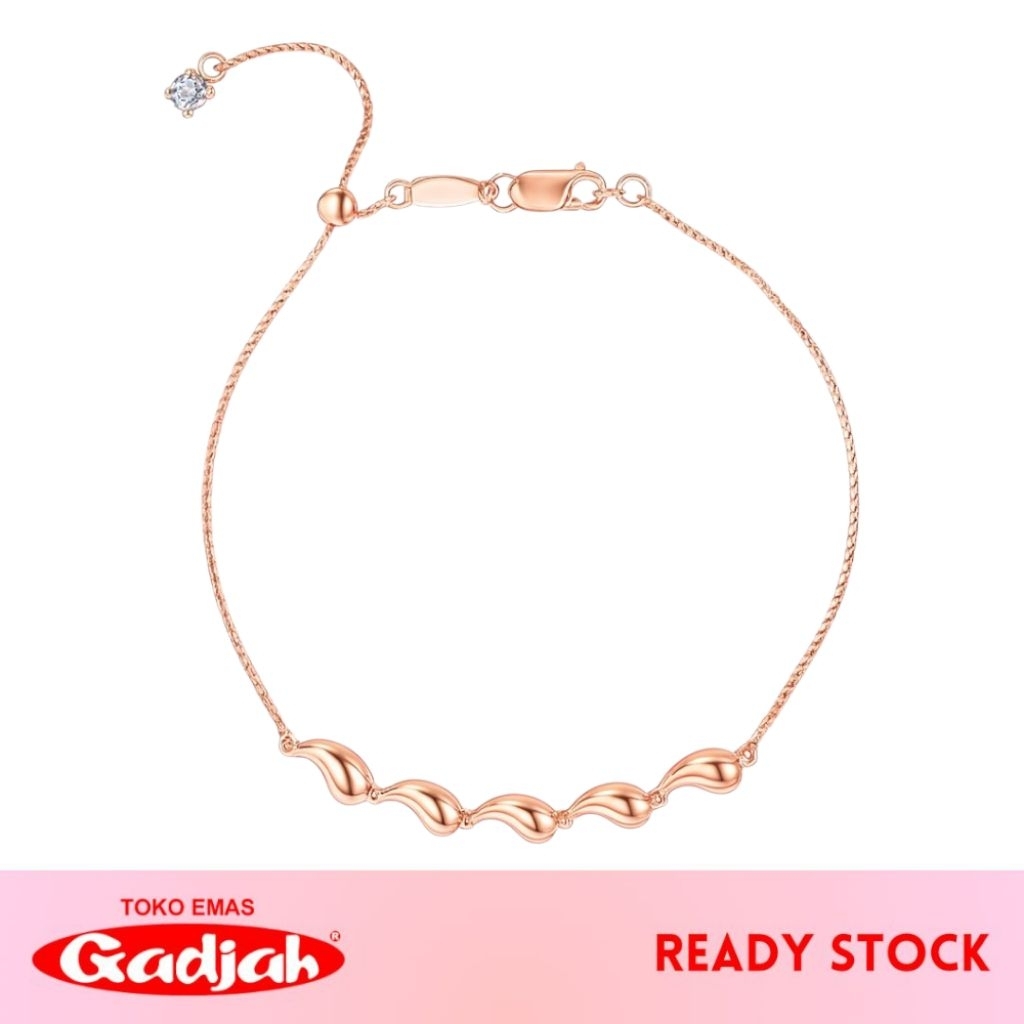 Gelang Emas Serut Botega - Toko Emas Gadjah