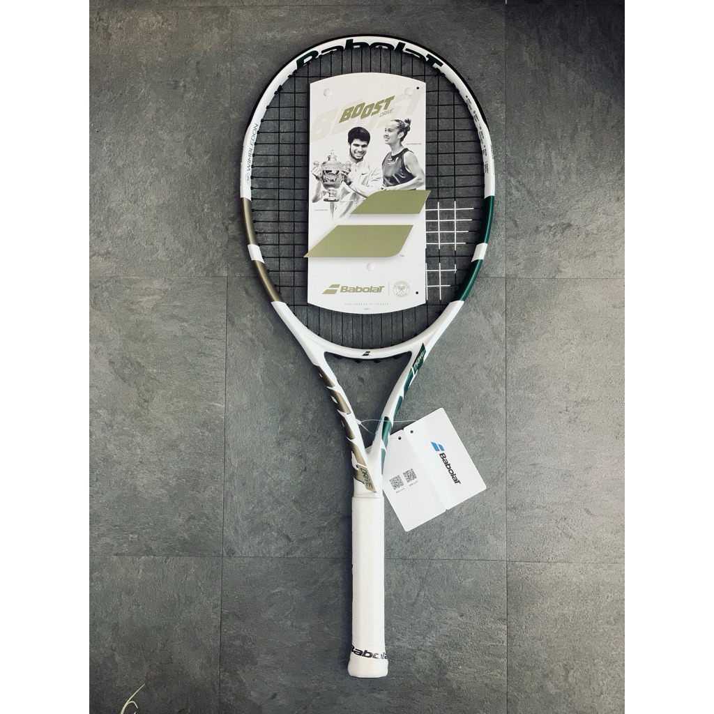 babolat boost drive wimbledon