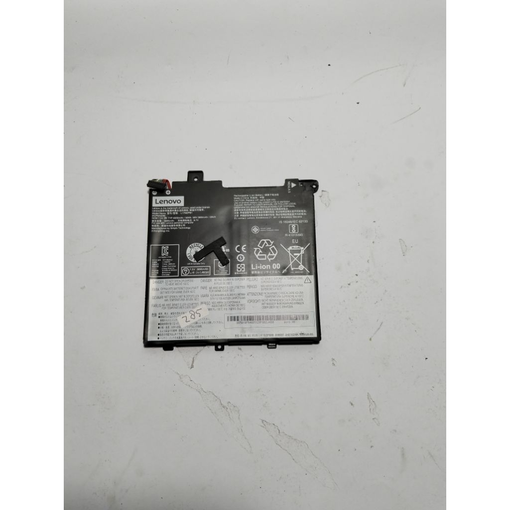 baterai baterai laptop Lenovo V130 V130-14ikb 14 ikb isk 14ikb