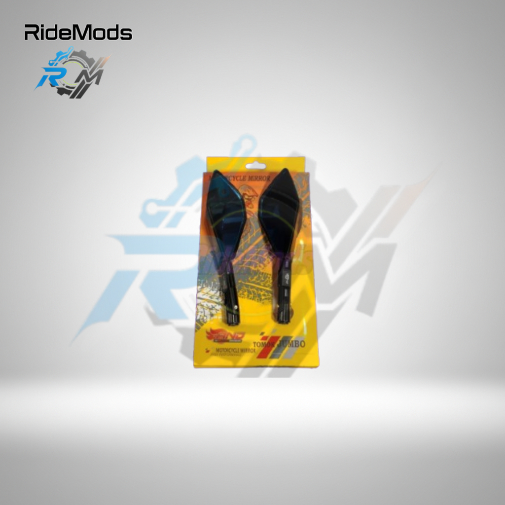 SPION TOMOK/SPION TOMOK JUMBO AND