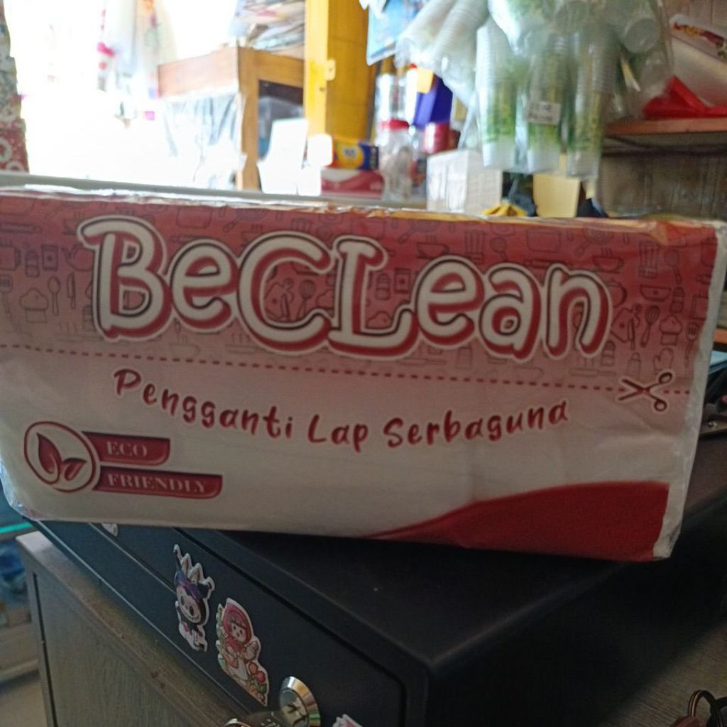 Tisu dapur tisu serbaguna