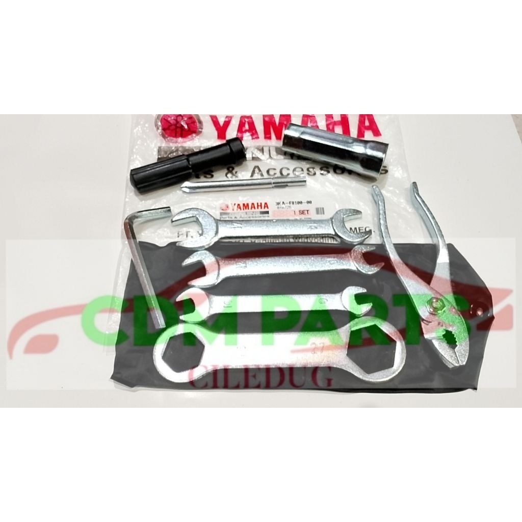 Kunci toolkit set RX king RXk rxs original