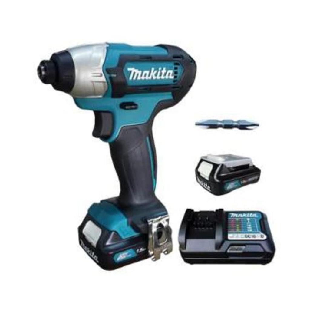 MESIN OBENG IMPACT MAKITA TD110 / MAKITA TD110DWYE