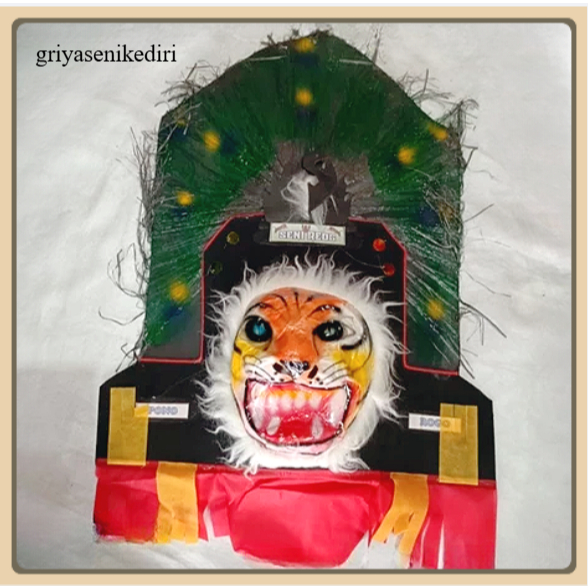 REOG SPON/Reog mainan by griyasenikediri