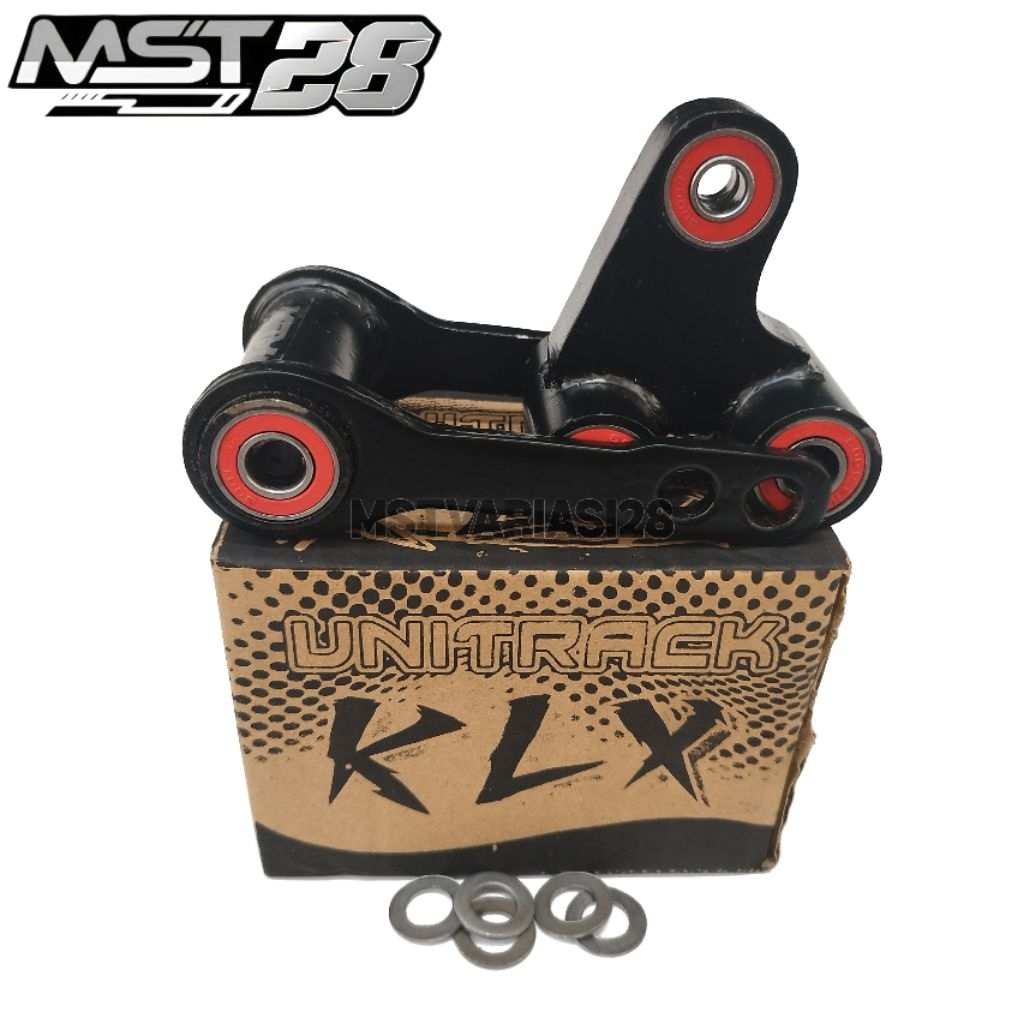 Unitrack Klx Unitrek Klx Besi Full Bearing Klx D'tracker Supermoto