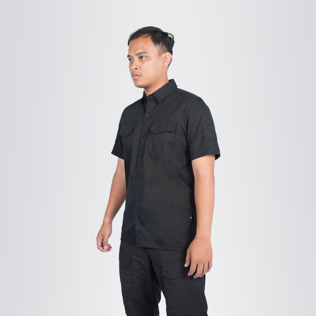 Kemeja Pria Cartenz Tactical Fury