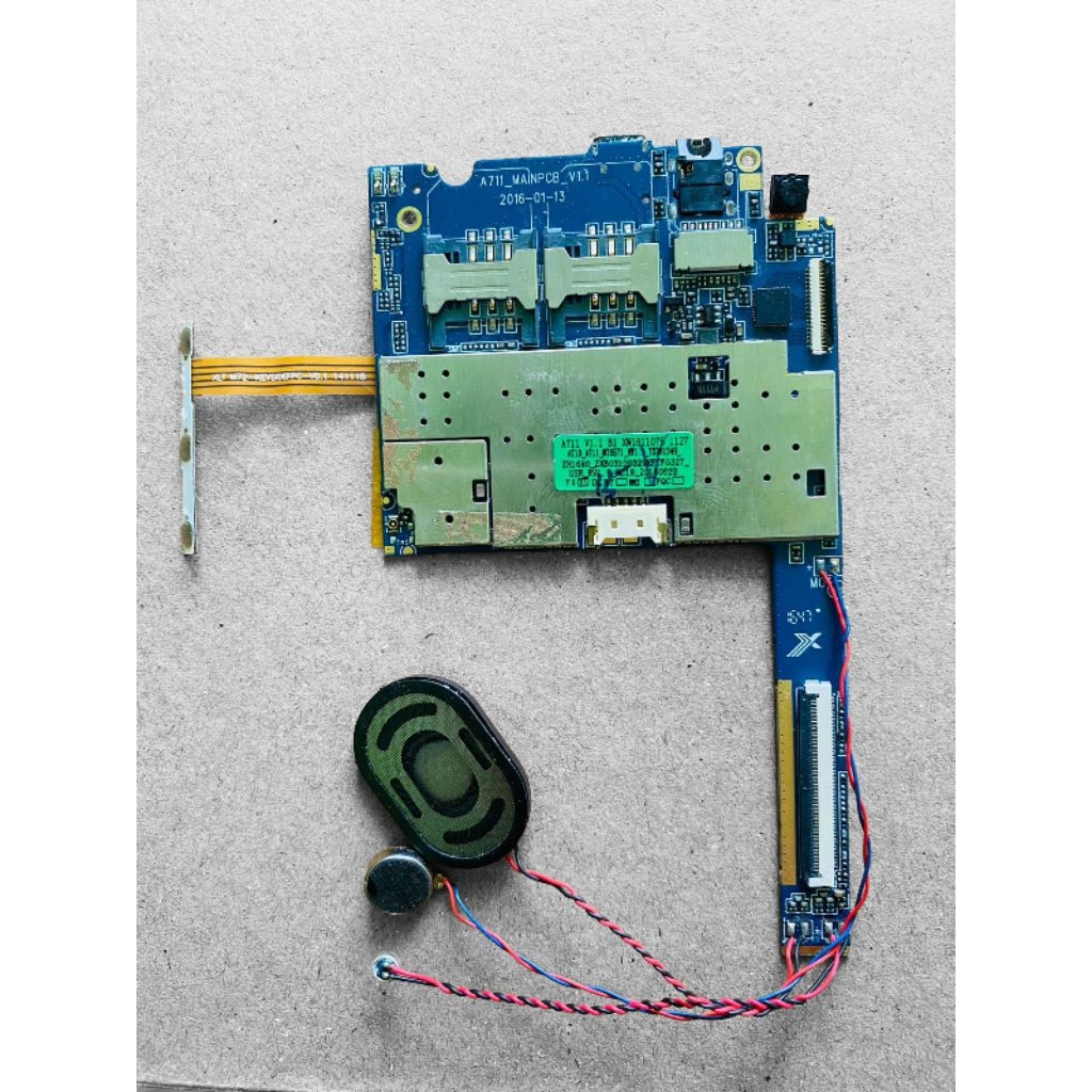 Mesin Only Original Copotan Tablet Evercross AT1D