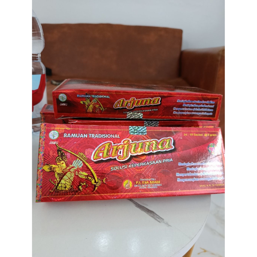 

ARJUNA Jamu Original