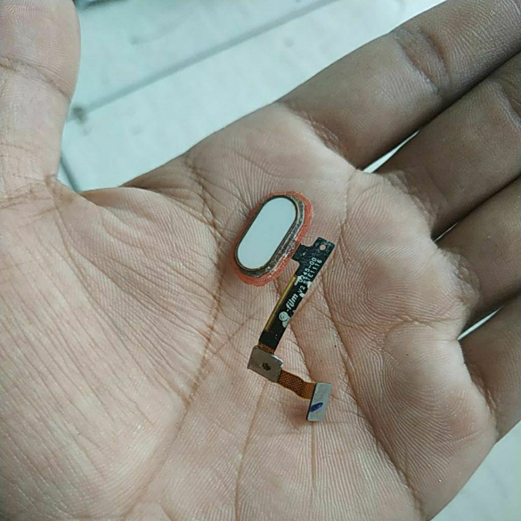 fingerprint bekas Oppo f1 plus