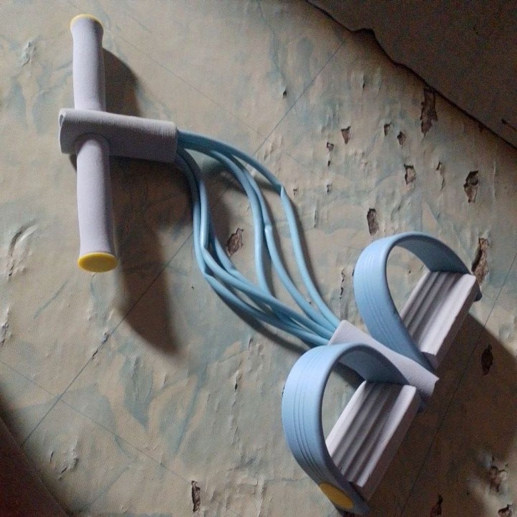 alat olahraga pengecil perut