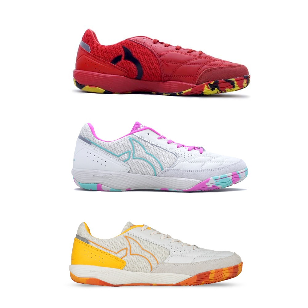 Ortuseight Sepatu Futsal Jogosala Vanquish IN Ortus