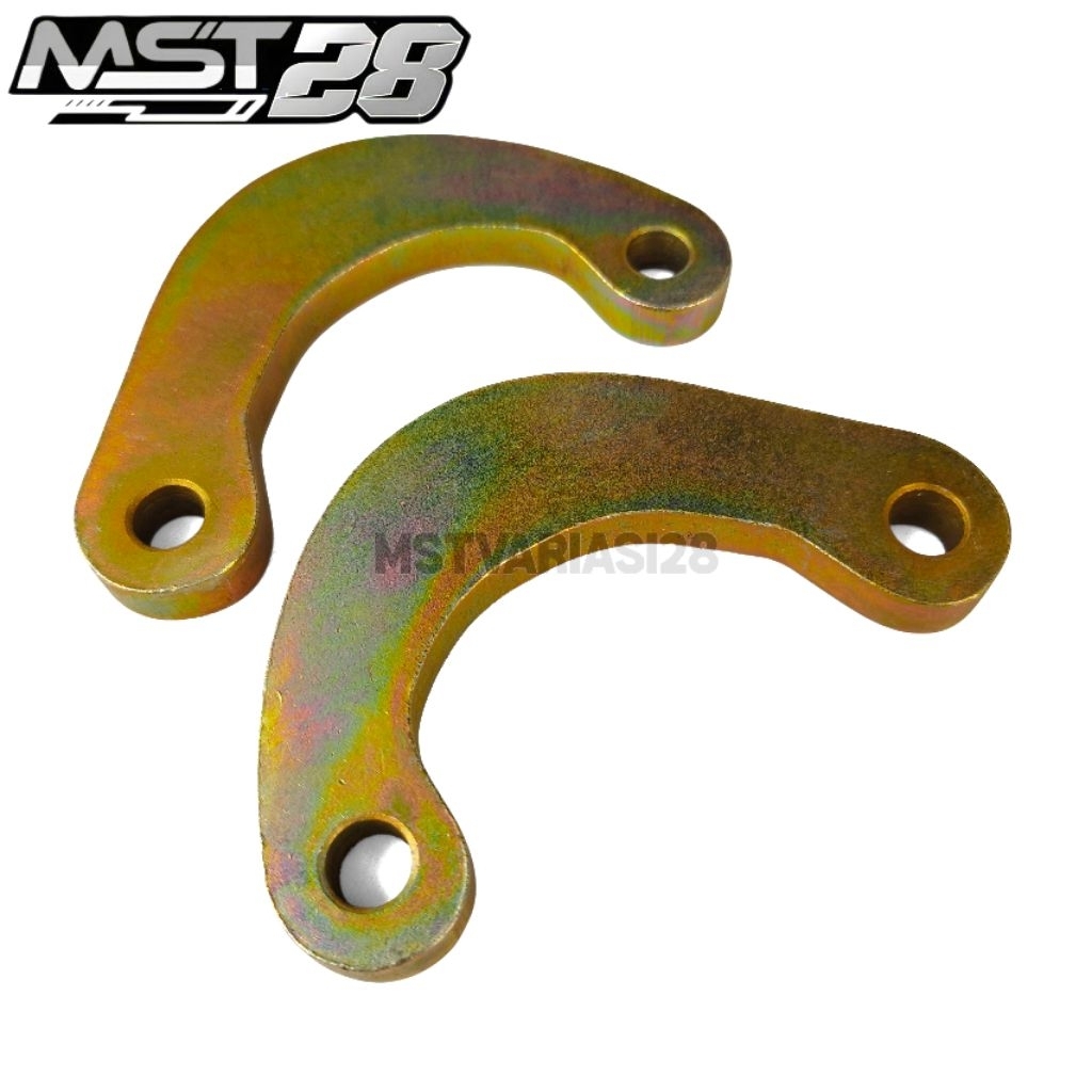 Conrod Peninggi shock belakang R15 V1, V2, V3, Vixion Old New, Vixion R, Vva, Nvl, Nva, Xabre, Mt15,