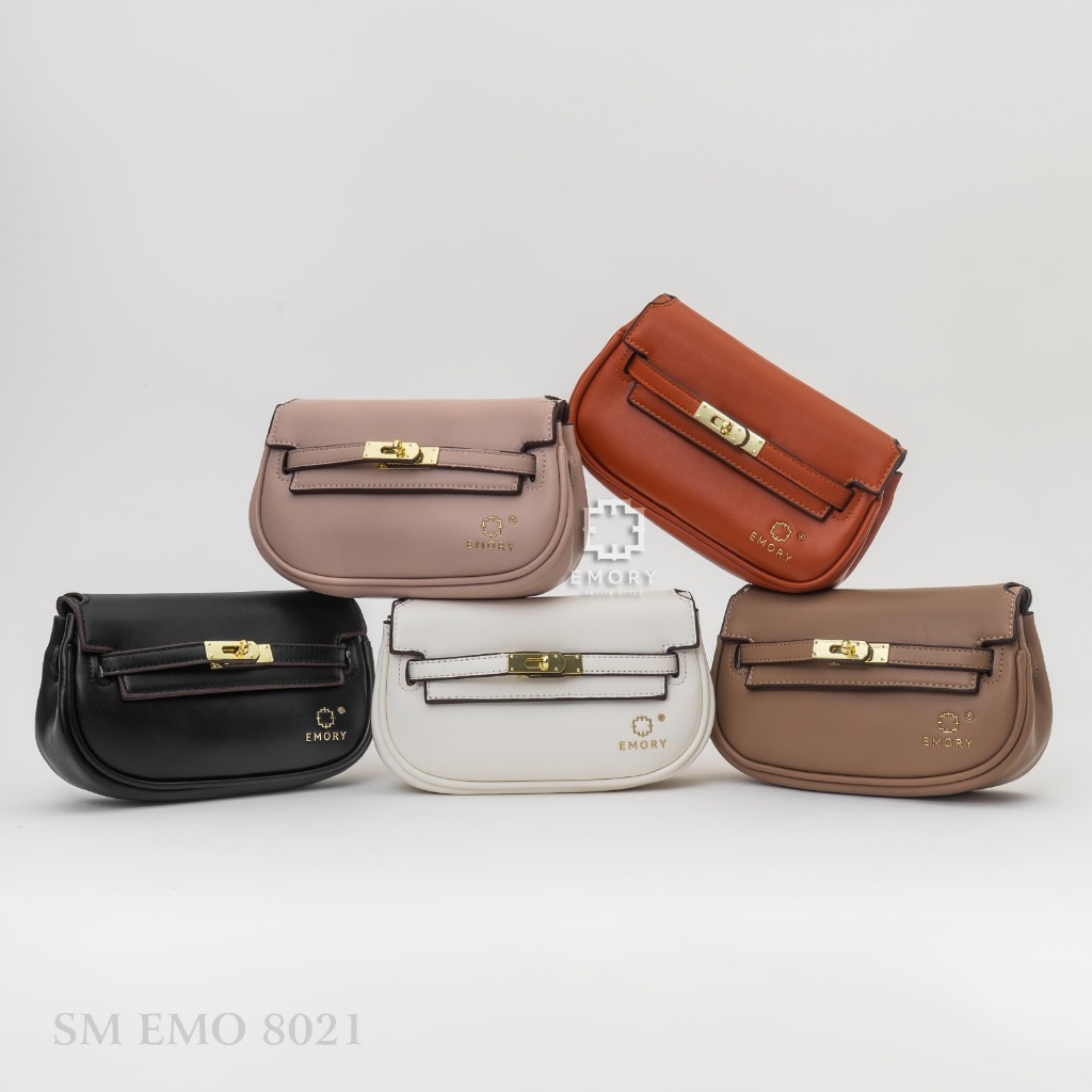 EMORY STYLE BAG DANIRA SMEMO 8021 | Tas Selempang Wanita Kekinan Sling Bag Mini Size