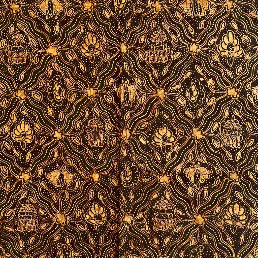 Kain Batik Full Tulis ~ Batik Pakem Motif Sido