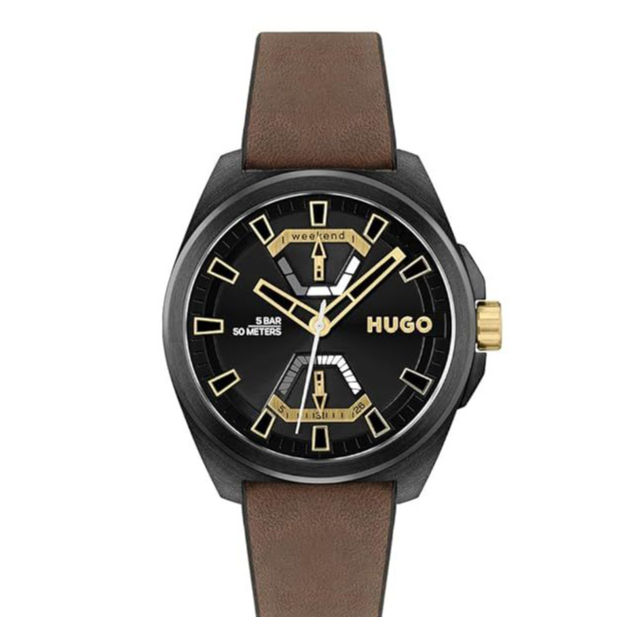 Hugo Boss Men's Watch Analog Quartz 1530241