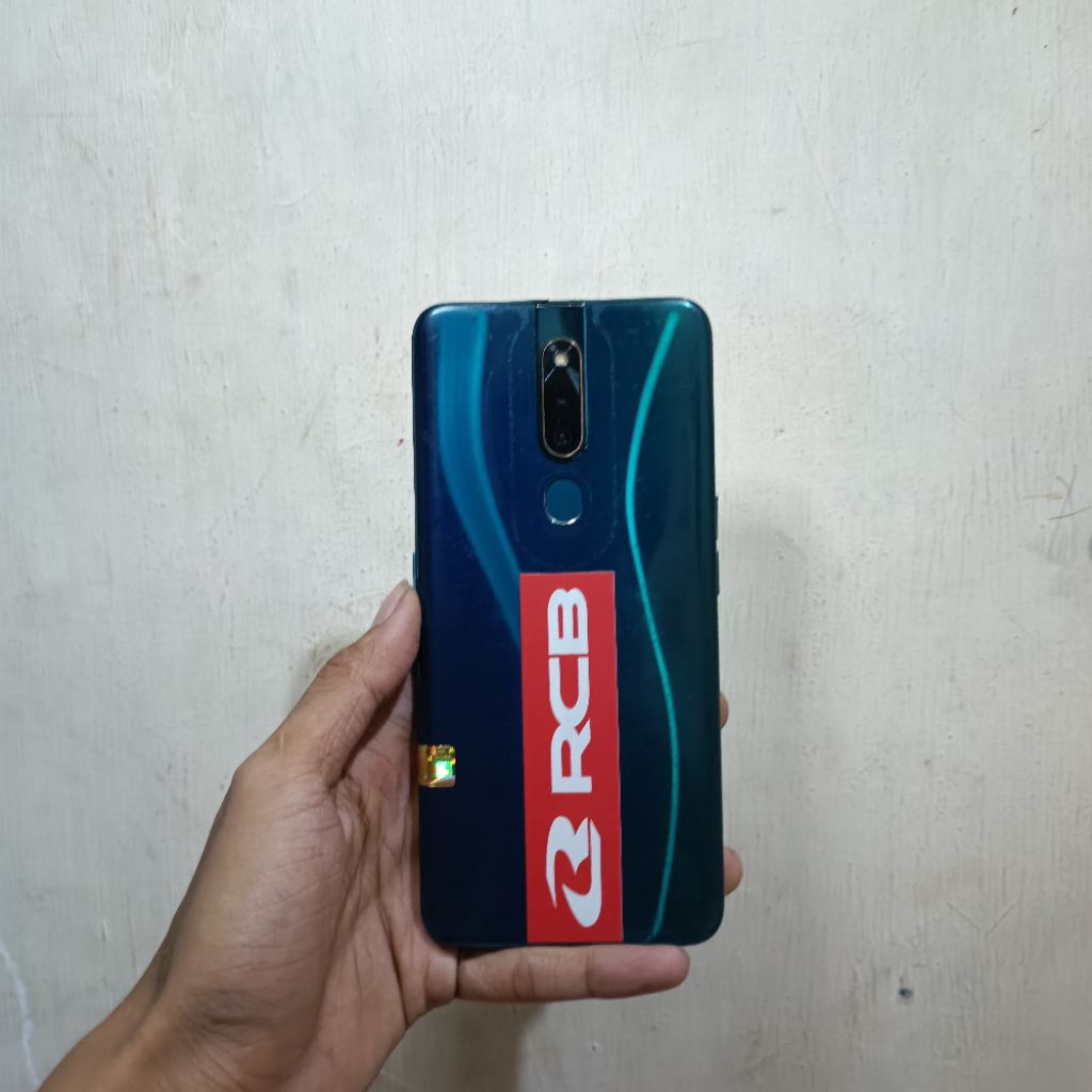 Oppo F11 Pro Ram 8/128 Second Bekas Original Bergaransi Resmi Ex Oppo Indonesia