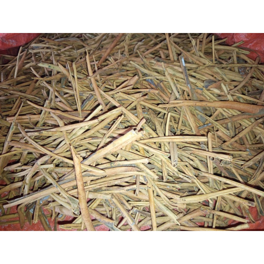 Kayu Manis Patahan Asli Kerinci