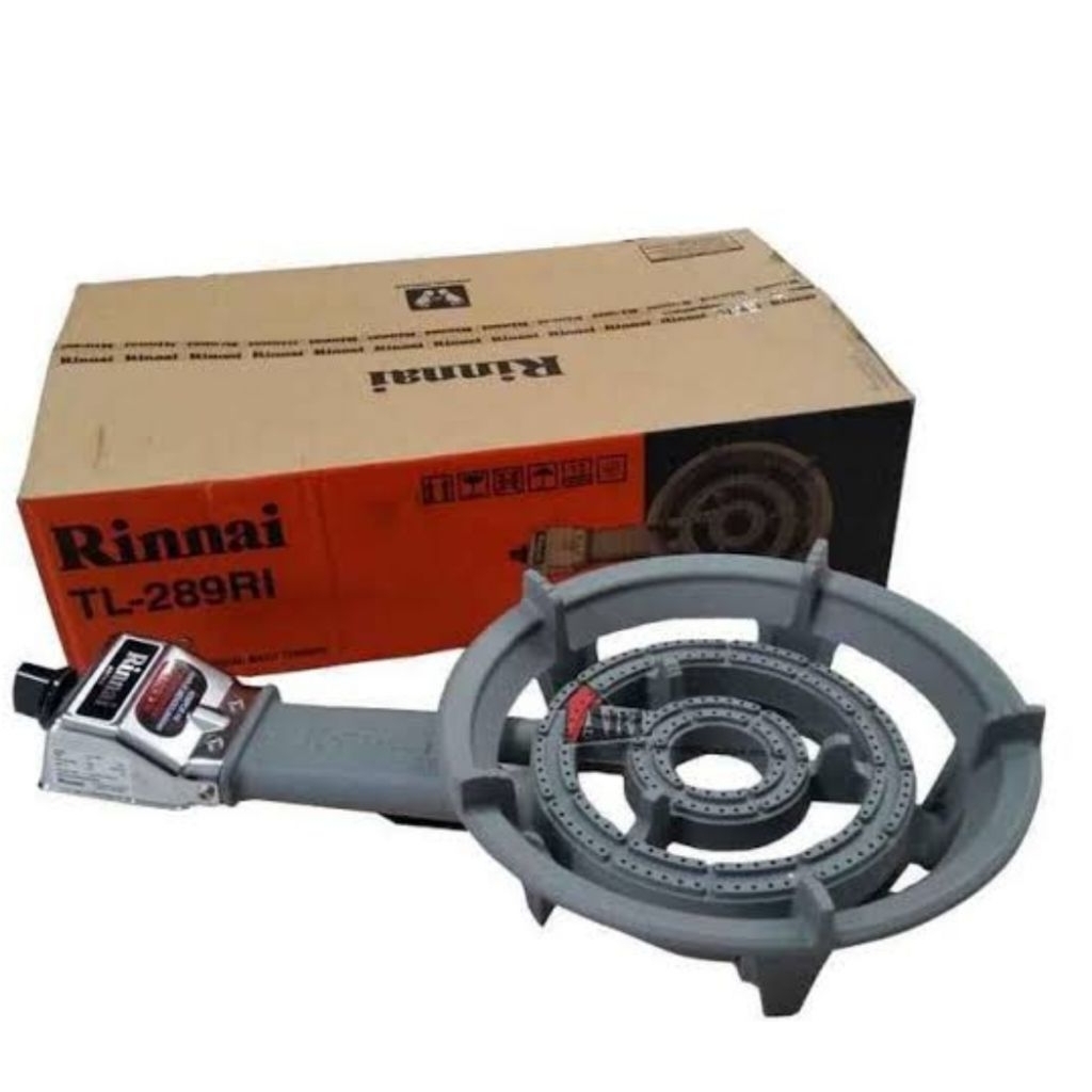 KOMPOR GAS RINNAI TL-289RI KOMPOR MAWAR