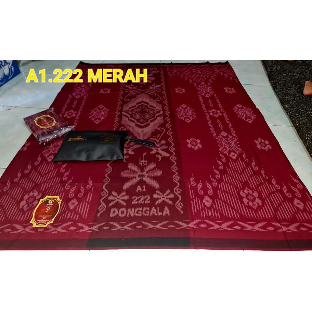 sarung donggala A1 super 222