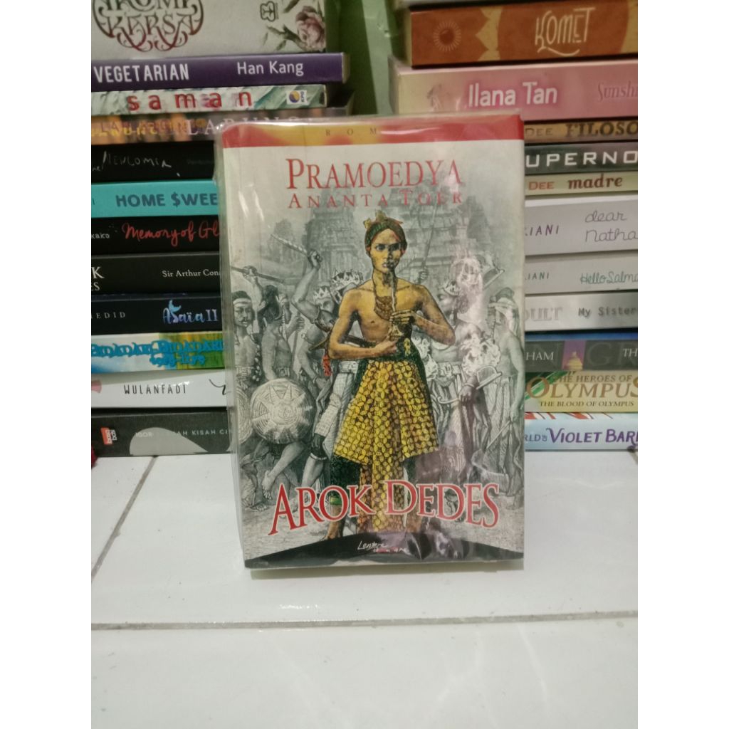 Preloved Arok Dedes Original