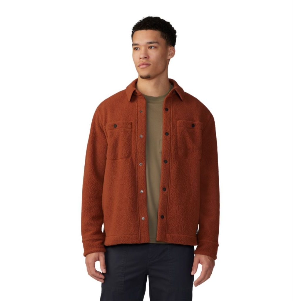 Kemeja Fleece Mountain Hardwear Kemeja Fleece Sherpa