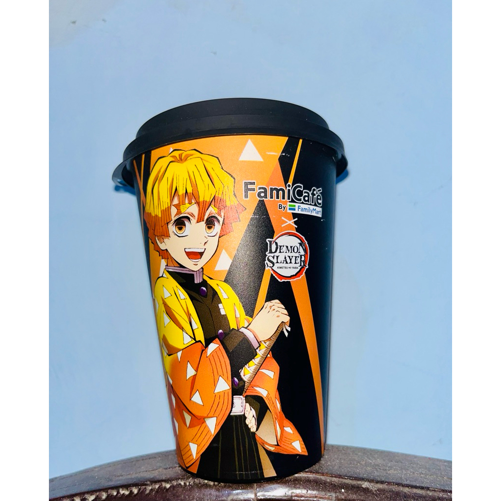 Cup Demon Slayer x Family Mart