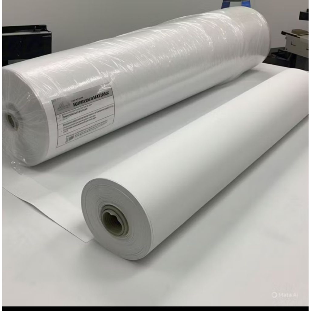 PET FILM DTF I SINGLE MATTE I PET FILM I GLOSSY I DTF SATUAN