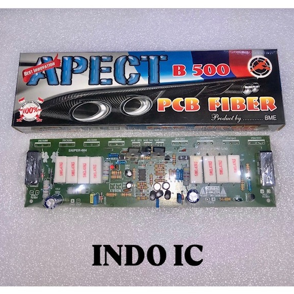 RAKITAN DRIVER B-500