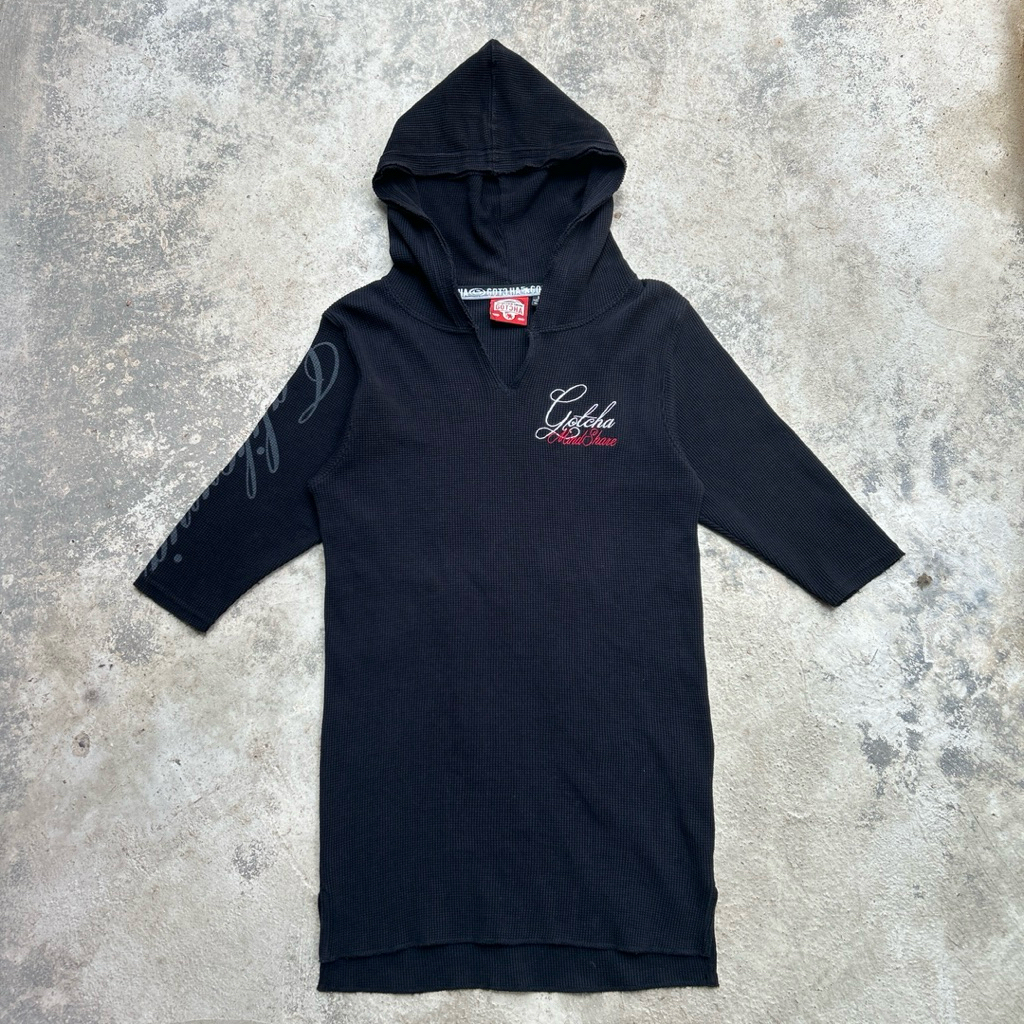 Vintage Y2K GOTCHA If six was nine Style Unisex Hoodie