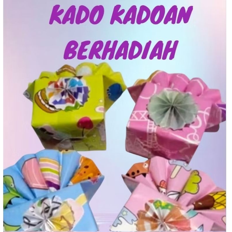 

Paket Usaha (10pcs) Kado Kadoan Surprise Berhadiah Langsung Mainan Anak Menarik