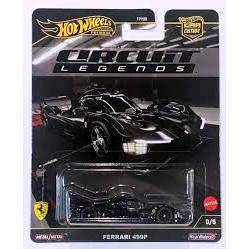 Hot Wheels premium chase Ferrari 499P