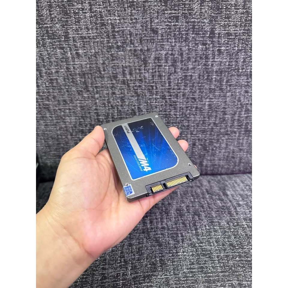SSD SATA 512GB Crucial