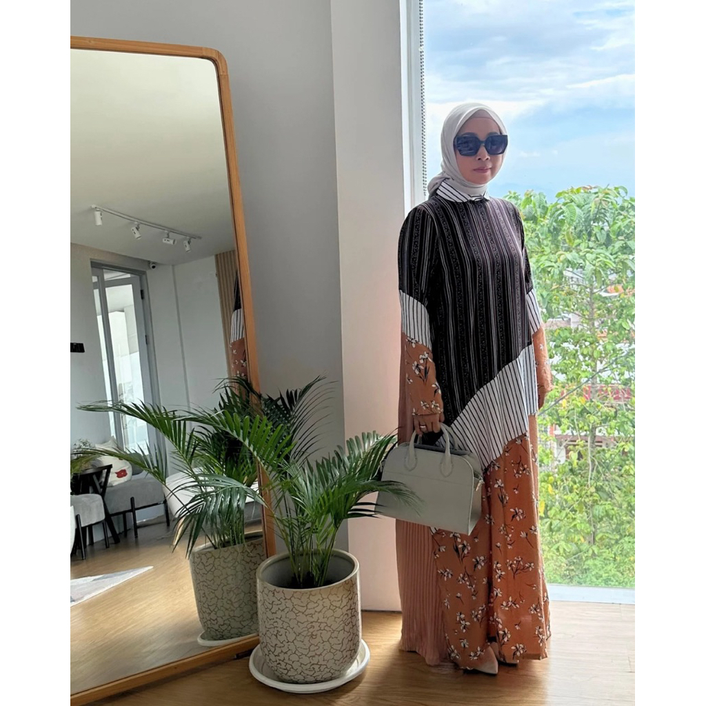 Ayara Abaya - Daily Abaya - Dfr Cloth