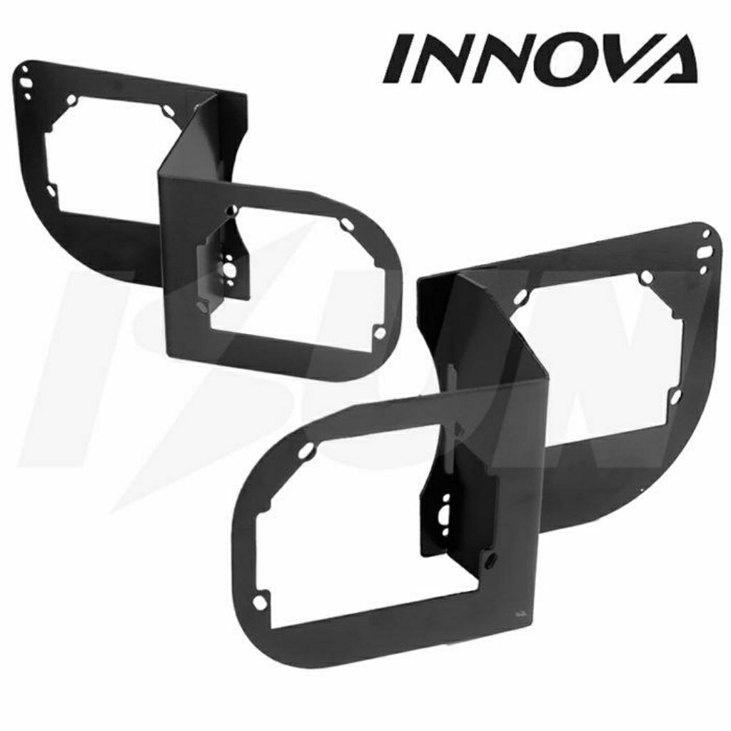 Breket Bracket Retrofit dabel biled innova G projector 3"inch