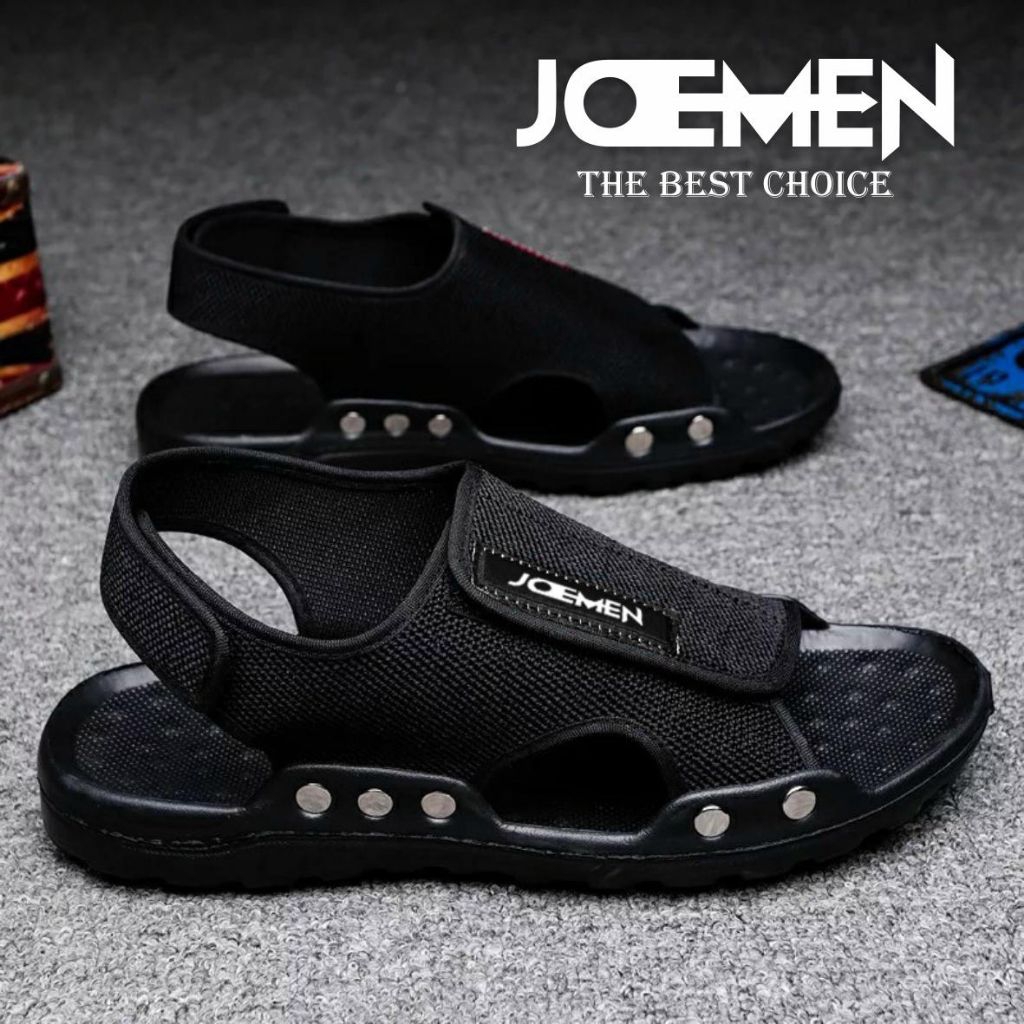 Sandal JOEMEN S 24 Sandal Gunung Pria Kekinian Terbaru
