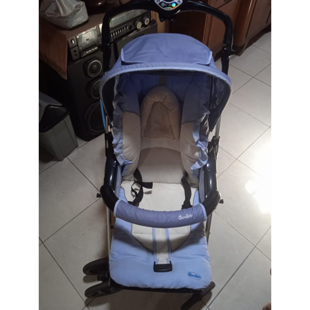Stroller Bayi CocoLatte