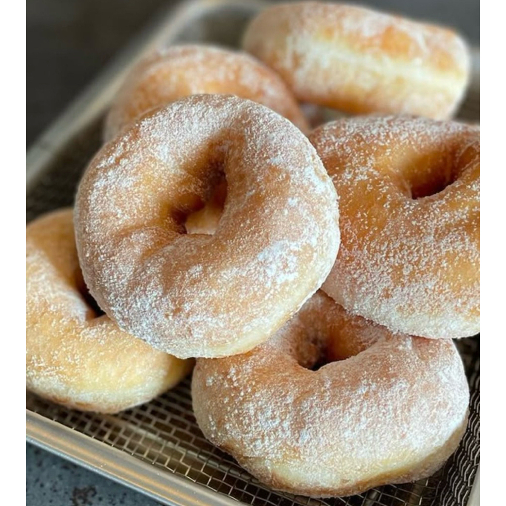 Donat Kentang Frozen
