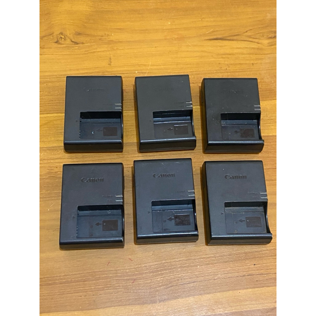 Charger LC-E17 Ori Second Bawaan Kamera Normal