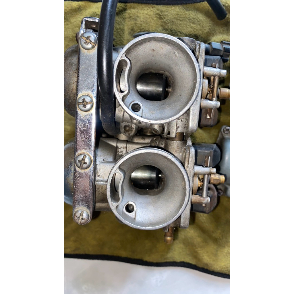 karbu benelli pe 250/sanex qj 250