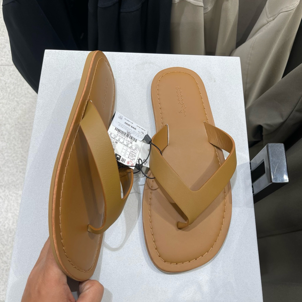 Shoes Sandal ZARA MEN Jastip (jasa titip)