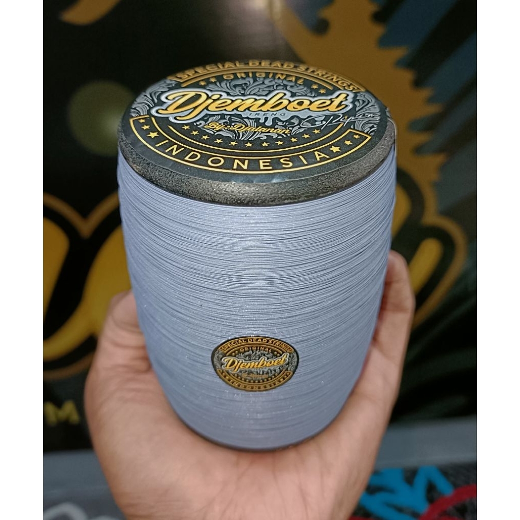 GELASAN MATOT DJALANAN DJEMBOET CLASS SIZE 0.22