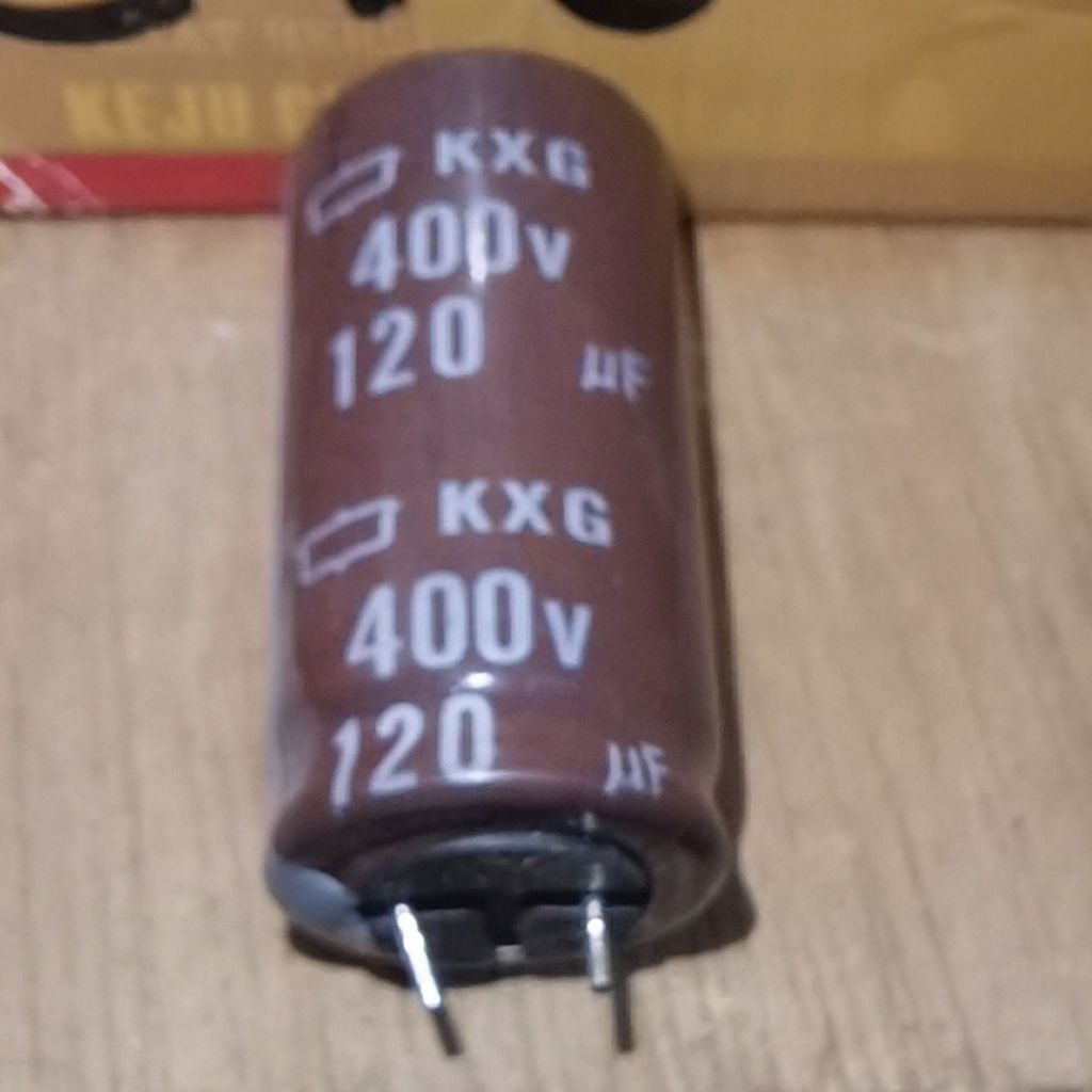 120uf 400v elco smps switching