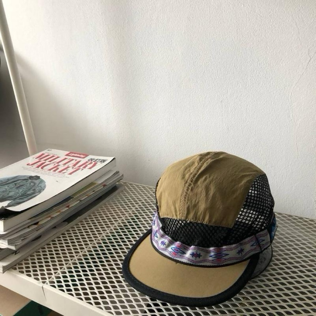 Topi Kavu USA trail runners cap OSFA  HG621