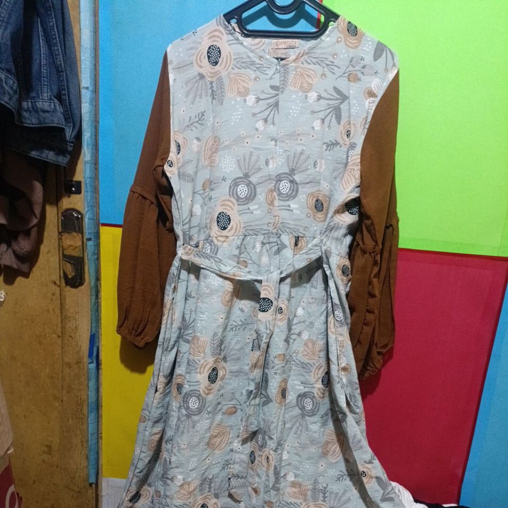 Dress by Gwenza ori Gwenza Real pict